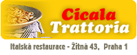 Italsk� restaurace Cicala Trattoria
