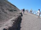 v�stup na sopku Vesuv (Vesuvio)