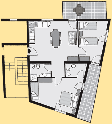 pl�nek byto Trilo 7