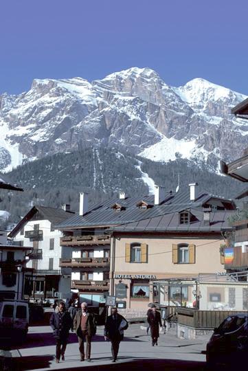Cortina d�Ampezzo / Lago di Misurina