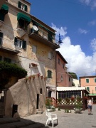 Ostrov Elba - Porto Azzurro (v�chodn� pob�e��)