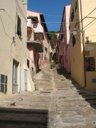 Ostrov Elba - Porto Azzurro (v�chodn� pob�e��)