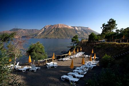 Ostrov Vulcano (Liparsk� ostrovy)