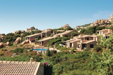 PRIV�TN� APARTMANY COSTA PARADISO - Costa Paradiso - SARDEGNA