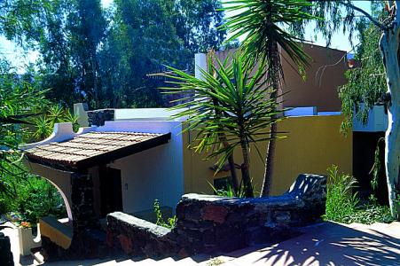 Residence VULCANO BLU - Ostrov Vulcano (Liparsk� ostrovy) - SICILIA