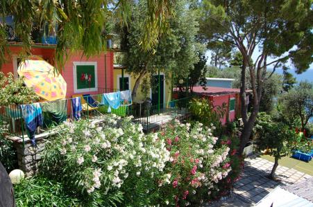 Villaggio NETTUNO - Marina del Cantone (Sorrentsk� poloostrov � Costa Amalfitana) - CAMPANIA