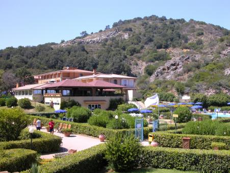 Villaggio ORTANO MARE - ostrov Elba - Rio Marina (v�chodn� pob�e��) - TOSCANA
