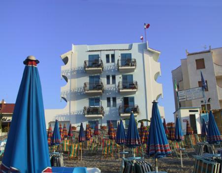 Hotel BAIA DEGLI DEI *** - Giardini Naxos (Taormina) - SICILIA
