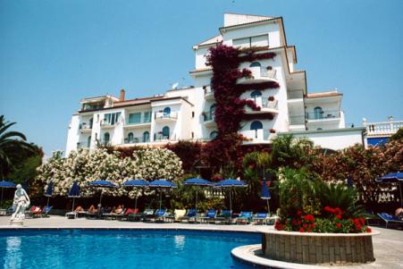 Hotel SANT�ALPHIO GARDEN **** - Giardini Naxos (Taormina) - SICILIA