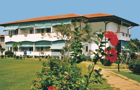 Villaggio MADAMA - Marinella di Cutro � CALABRIA