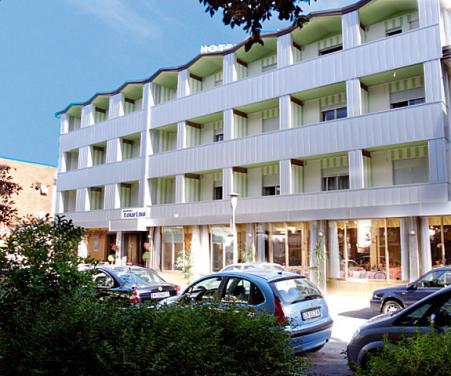 Hotel TOURING *** a HOTEL Villa d�ESTE *** - Grado - FRIULI - VENEZIA GIULIA