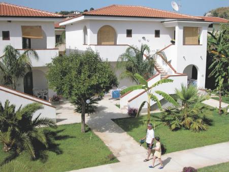 Residence TORRE RUFA ROBINSON - Capo Vaticano � Ricadi - CALABRIA