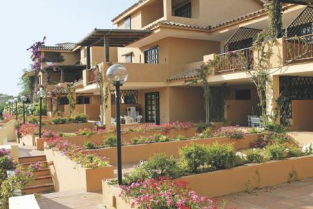 Resd BOUGANVILLAE - Porto Cervo � Costa Smeralda - SARDEGNA