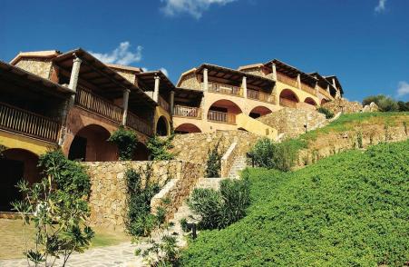 Residence COSTA RUJA - Porto Cervo � Costa Smeralda - SARDEGNA