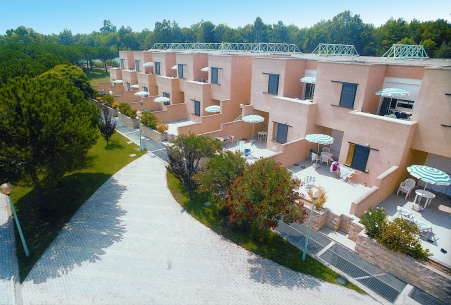 Resort THE VILLAGGIO - Torre dell�Orso - PUGLIA