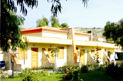 Villaggio residence HOLIDAY BEACH - Diamante � Cirella di Diamante - CALABRIA