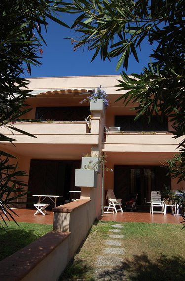 Residence CAMPO BLU - Ostrov Elba - Marina di Campo (ji�n� pob�e��) - TOSCANA
