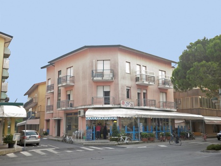 Residence ASTOR - Caorle - VENETO