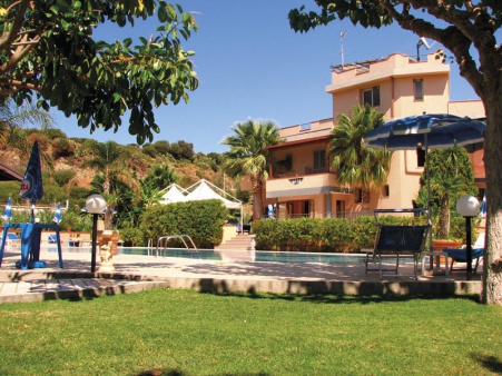 Residence / hotel / villaggio OLD RIVER - Capo Vaticano � Ricadi - CALABRIA