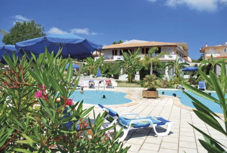 Residence / villaggio COSTA REAL - Capo Vaticano � Ricadi - CALABRIA