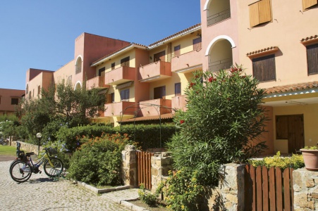 Residence villaggio BAIA TURCHESE - Le Vecchie Saline � Porto Istana  - (Olbia) � SARDEGNA