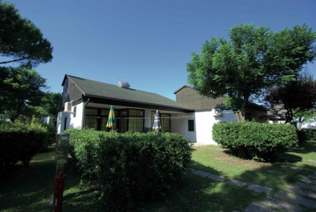 Villaggio MARE PINETA - Casalborsetti � Ravenna - EMILIA ROMAGNA