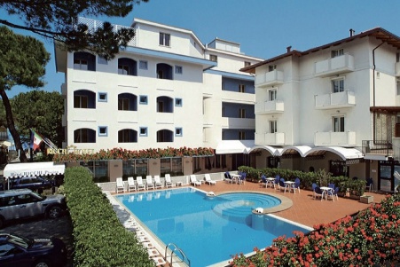 Hotel RICCHI ***S - Rimini � San Giuliano Mare � EMILIA ROMAGNA