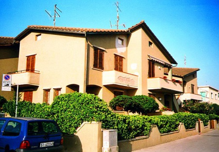 Residence PRIV�TN� APARTMANY MARINA DI GROSSETO - Marina di Grosseto - TOSCANA