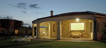 Priv�tn� vily VILLE REI SOLE & SAN PIETRO - Costa Rei - SARDEGNA