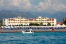 Hotel PARCO DEI PRINCIPI *** (z�jezd senior 55+) cvi�en� a aerobic u mo�e - Scalea - CALABRIA
