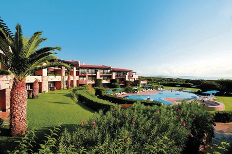 Hotel  **** SPORTING HOTEL TANCA MANNA: Z�JEZD - SENIOR 55+ - Canniggione di Arzachena - SARDEGNA