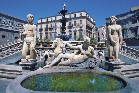 AKCE KR�SY SIC�LIE: AKCE SENIOR 55+ - Leteck� pozn�vac� z�jezdy: akce senior 55+ - SICILIA