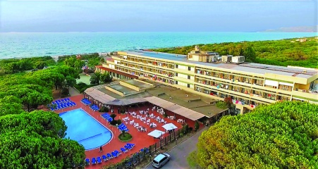 Hotel VILLAGGIO DEI PINI ***  (z�jezd senior 55+) - Stintino - SARDEGNA