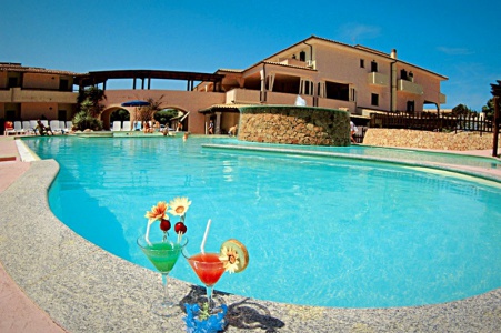 Hotel BAIA DELLE MIMOSE **** (z�jezd senior 55+) - Valledoria - SARDEGNA