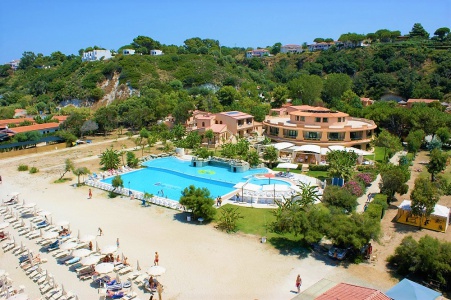 Hotel SOLEMARE **** (z�jezd senior 55+) - Capo Vaticano � Ricadi - CALABRIA