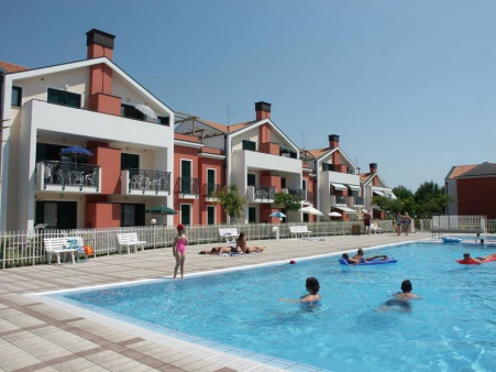 Residence CA D �ORO - Lido di Cavallino - VENETO