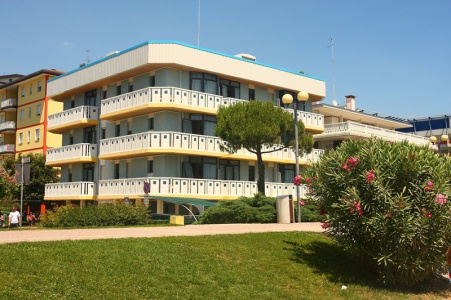 Residence ONDA AZZURRA - Bibione  Spiaggia - VENETO