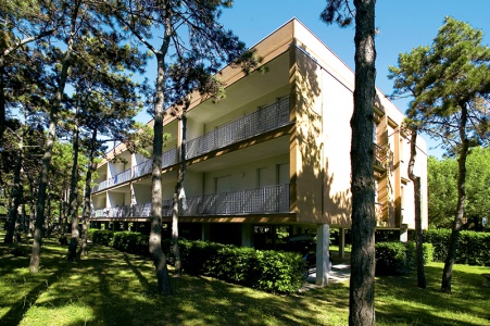 Residence VALENTINA � ISI � BETULLE - Bibione  Spiaggia - VENETO
