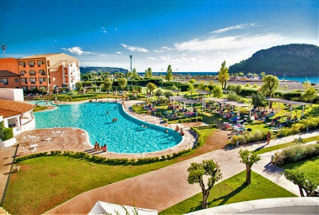 Hotel BORGO DI FIUZZI RESORT & SPA ****  - pobytov� - Praia a Mare - CALABRIA